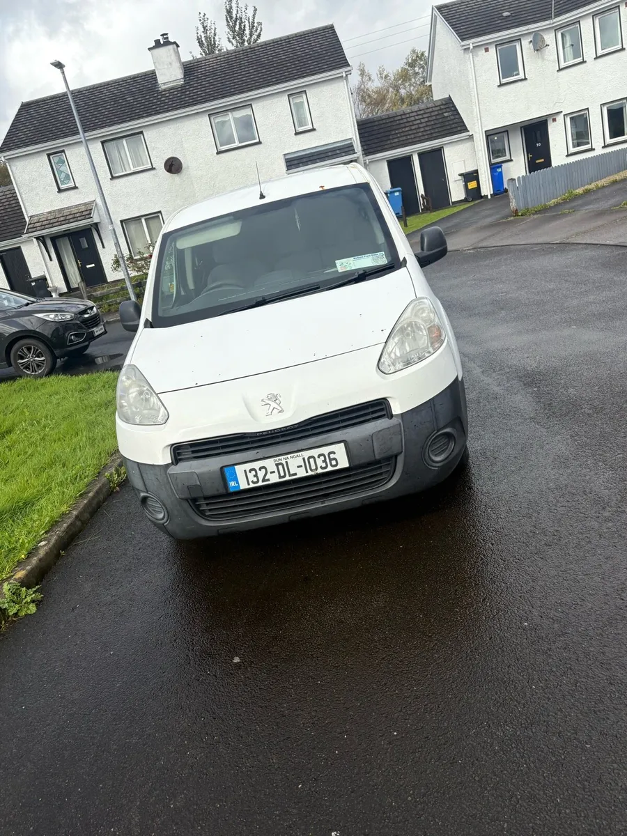 Peugeot partner 1.6 hdi 90 bhp - Image 2