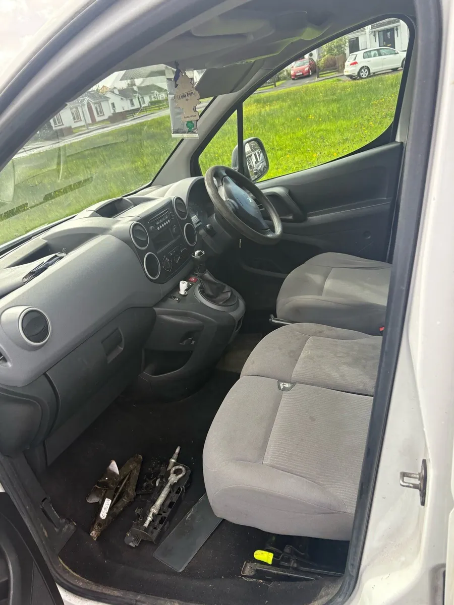 Peugeot partner 1.6 hdi 90 bhp - Image 3