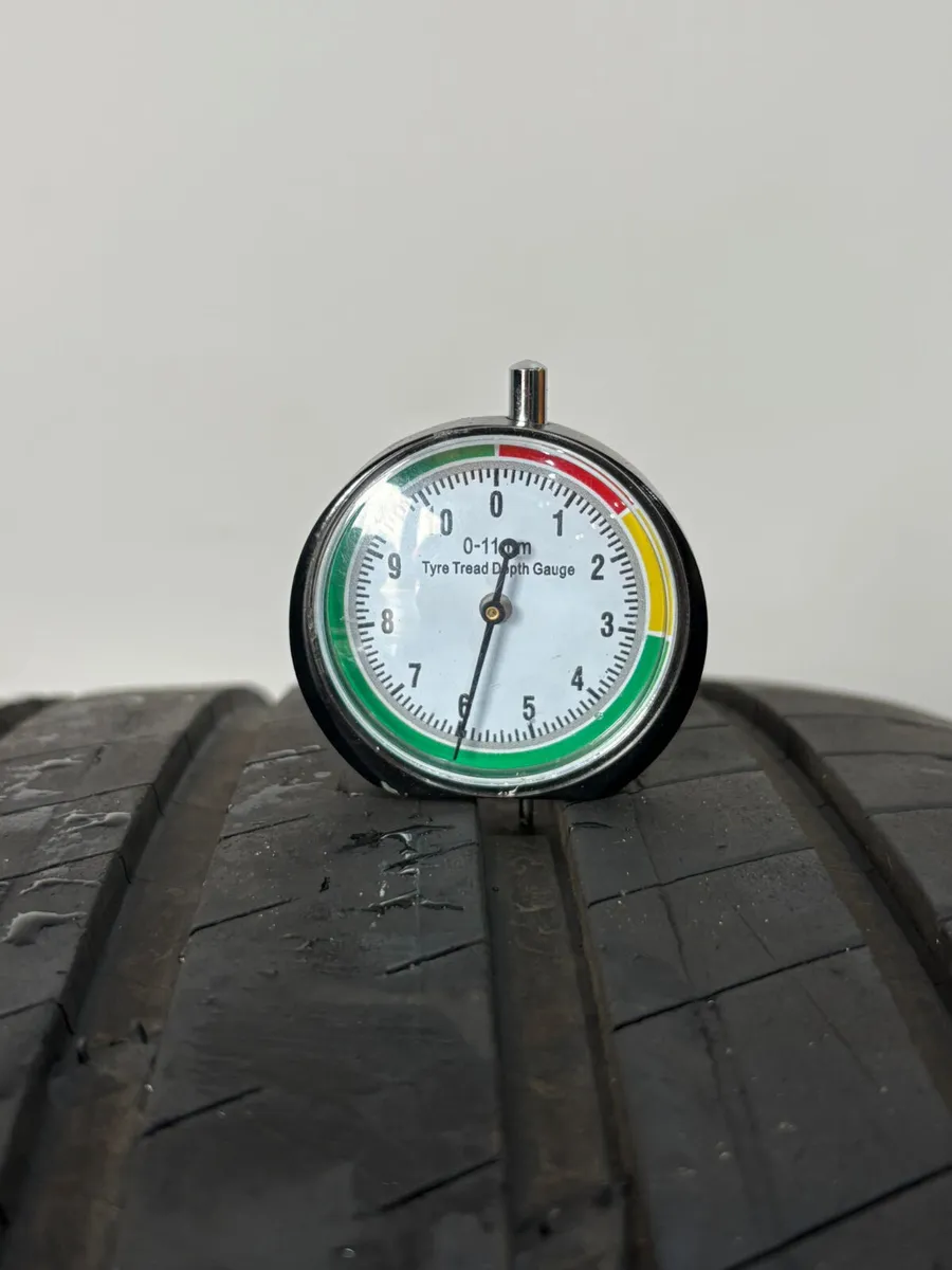 20" GENUINE TESLA MODEL X SLIPSTREAM 10 SPOKE - Image 3