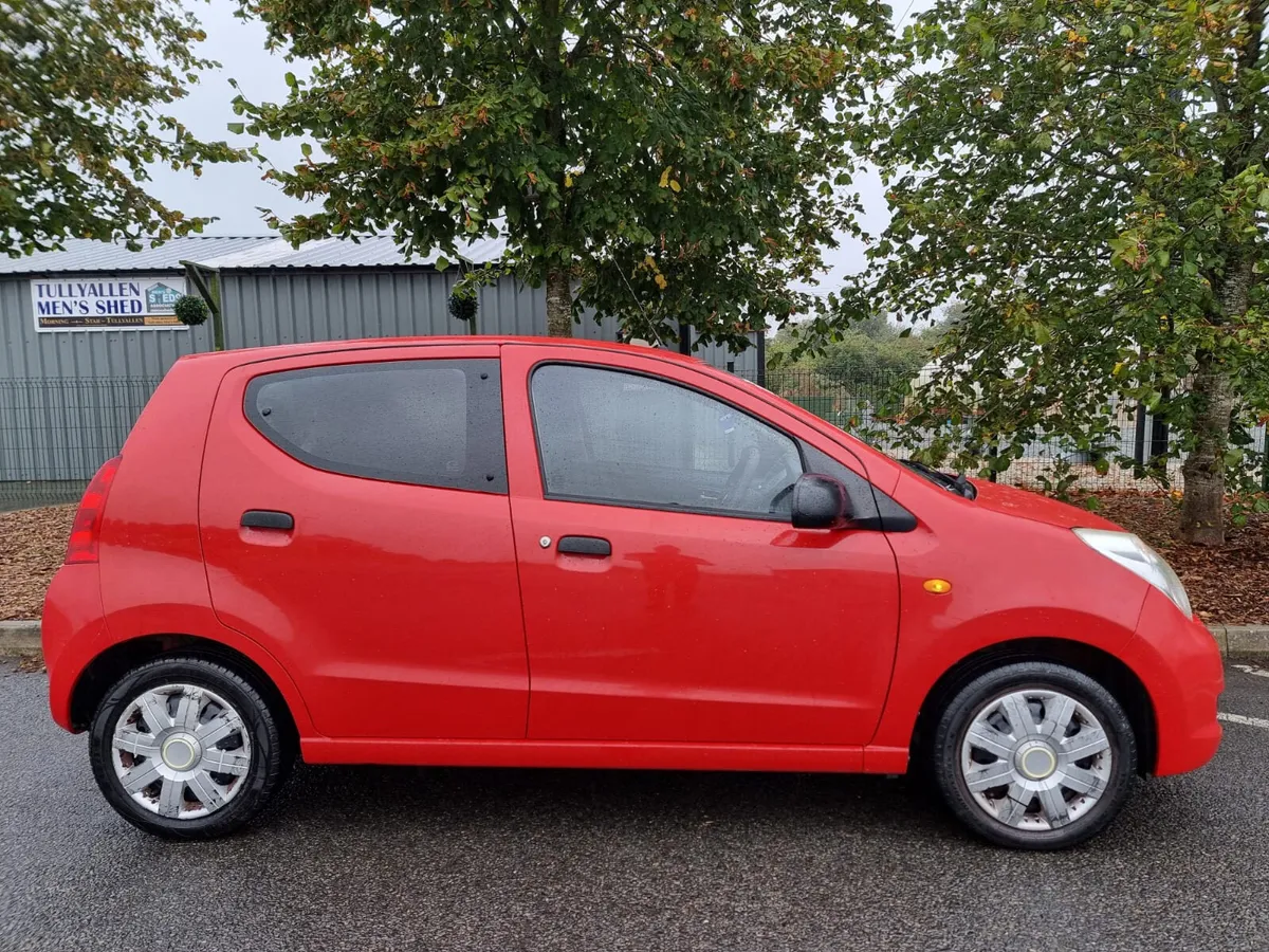2014 SUZUKI ALTO 1.0L NCT&TAXED €2990 - Image 2