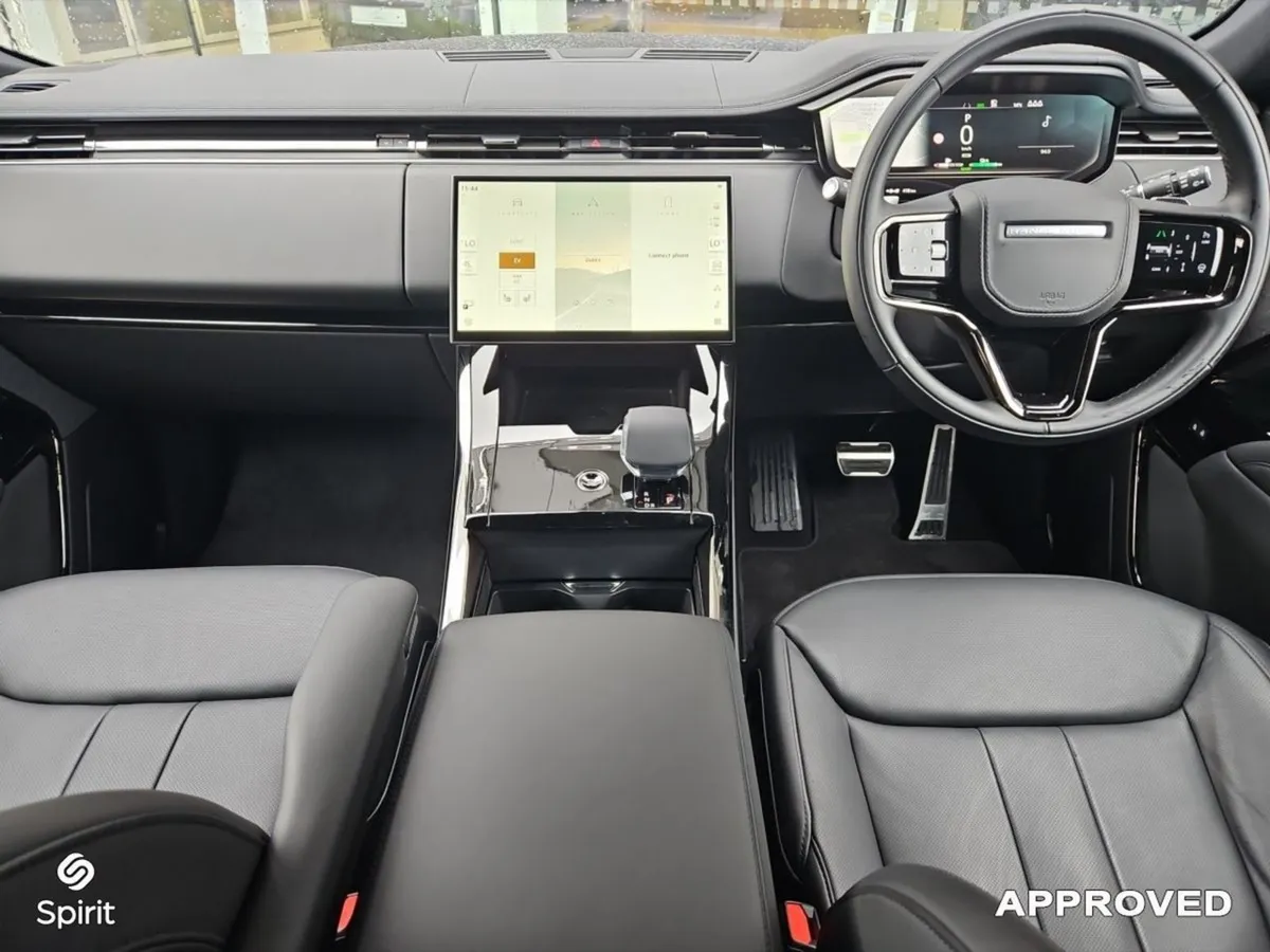 Land Rover Range Rover Sport 3.0 Phev 460PS SE Dy - Image 4