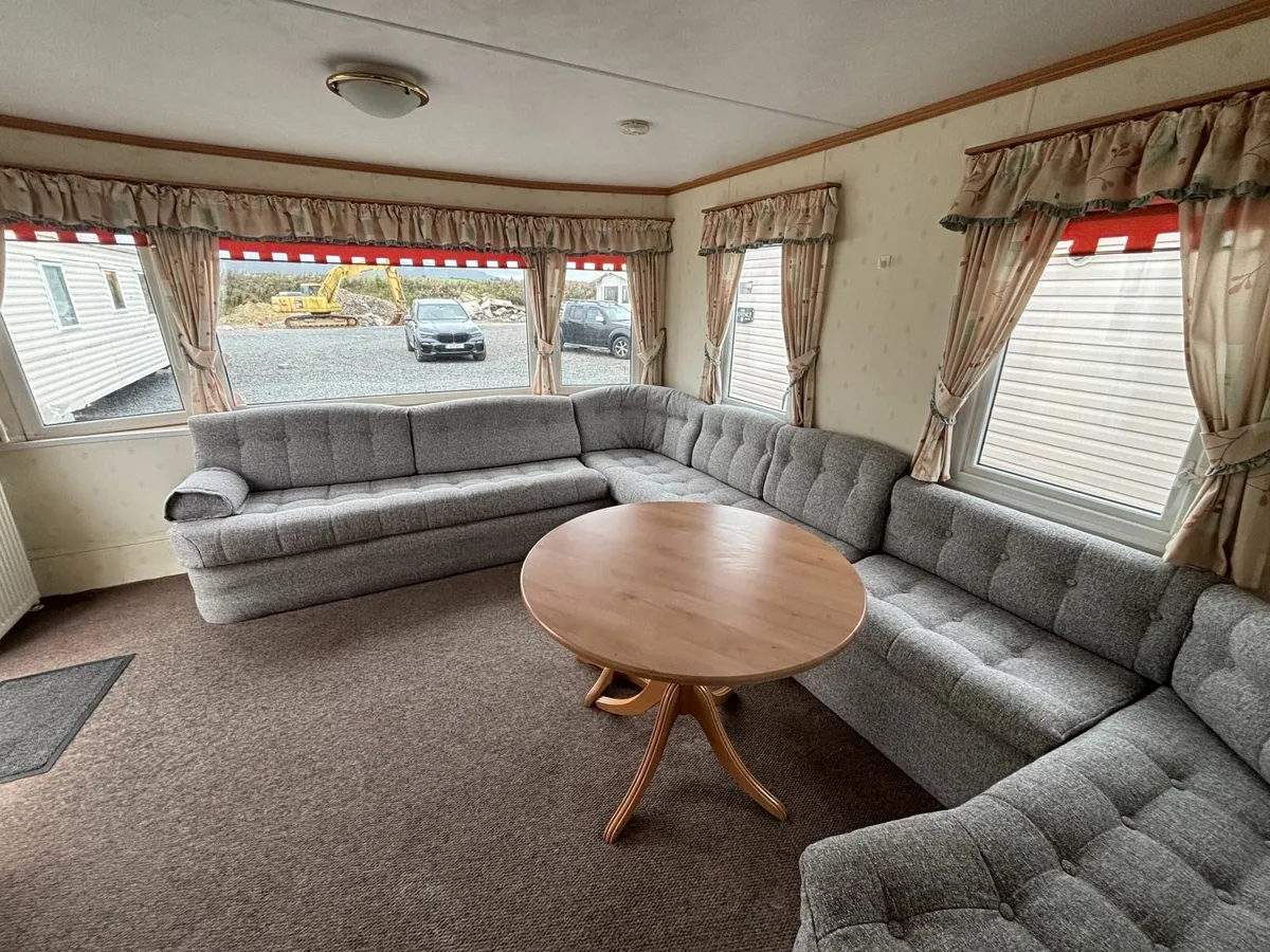 29 x 12 Elite, 2 Bed, D/G & Gas/H. Free Delivery. - Image 2