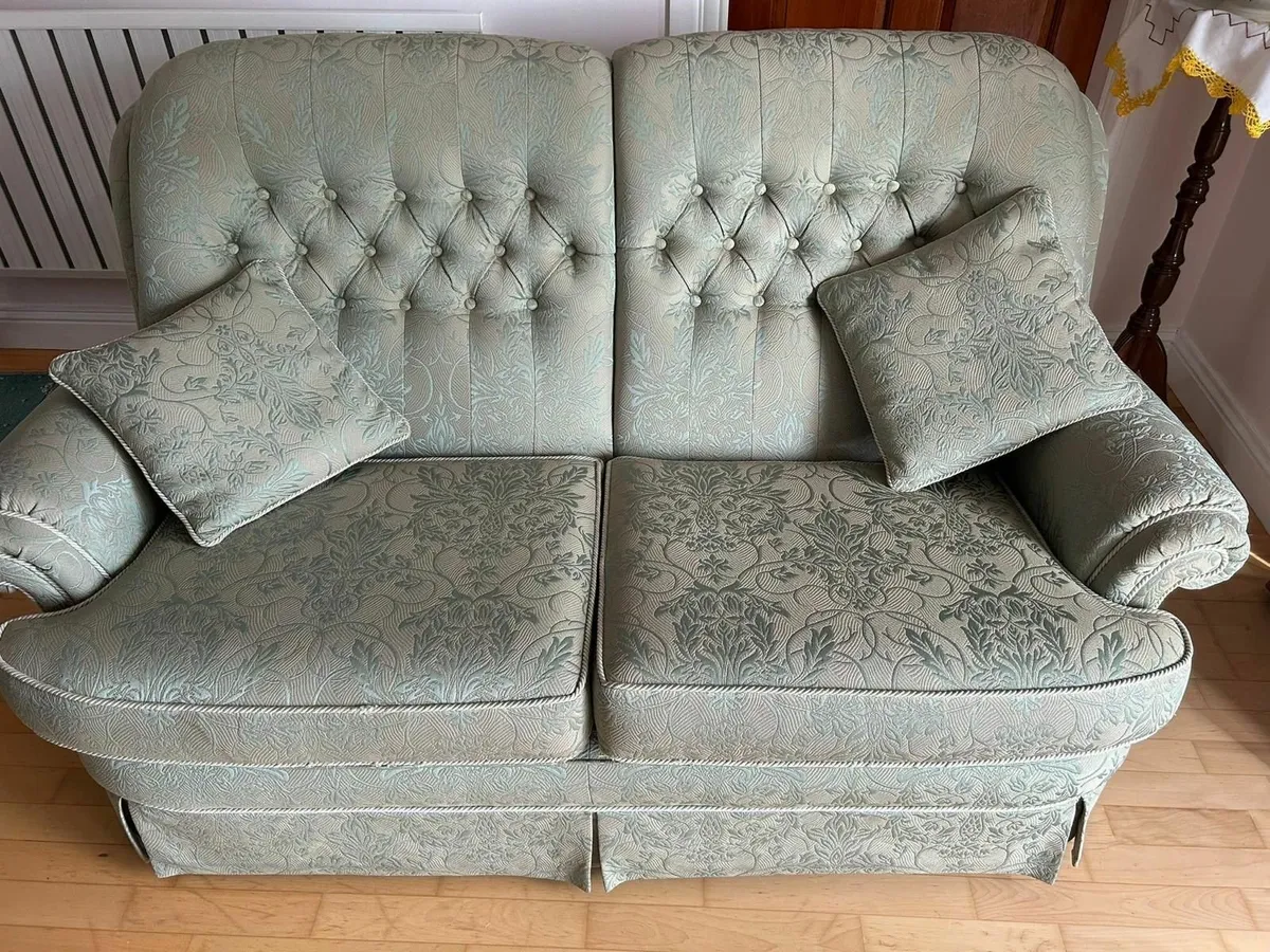 Sofa & Armchair - Image 1