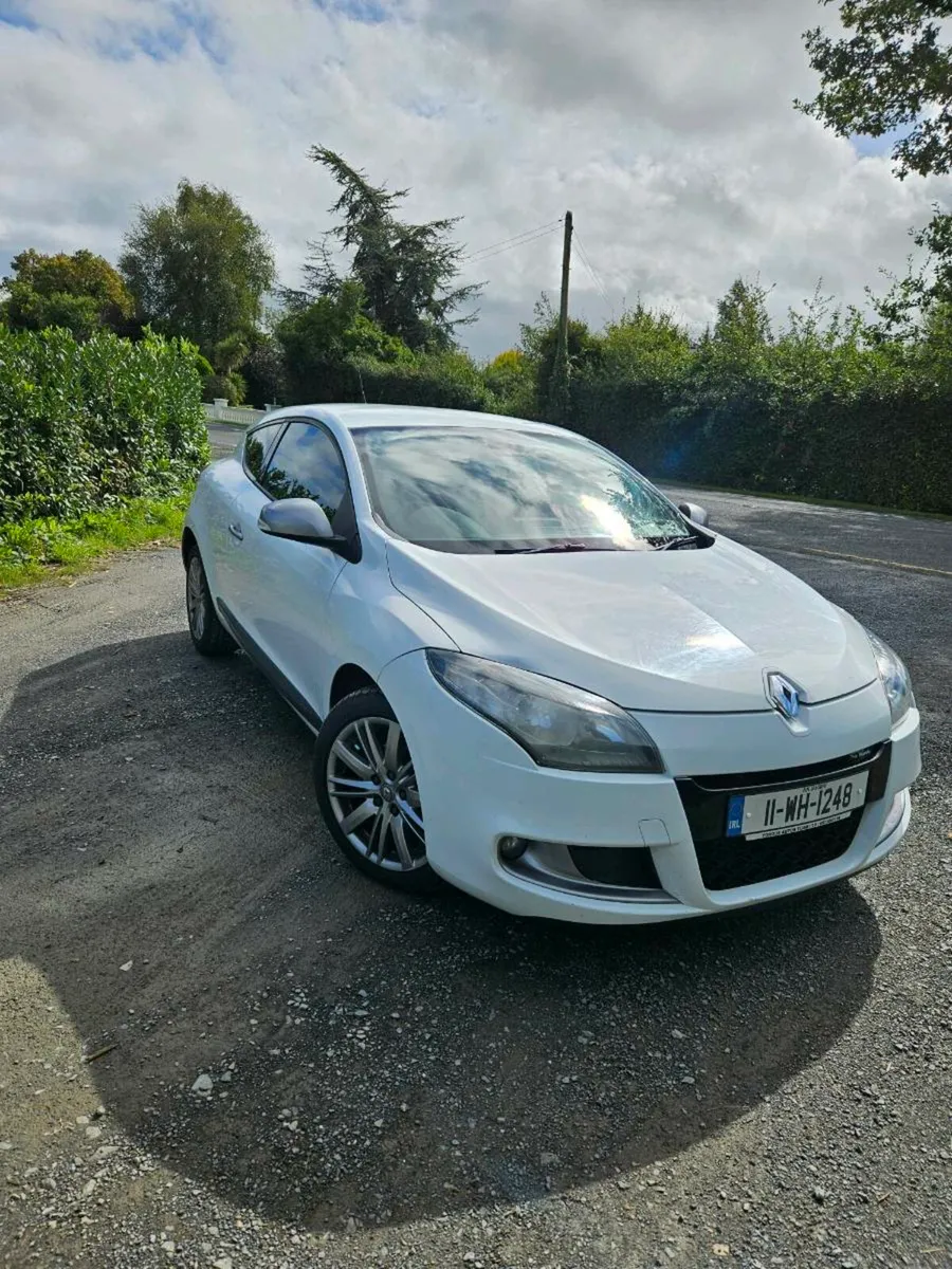 Renault Megane GT Line - Image 1