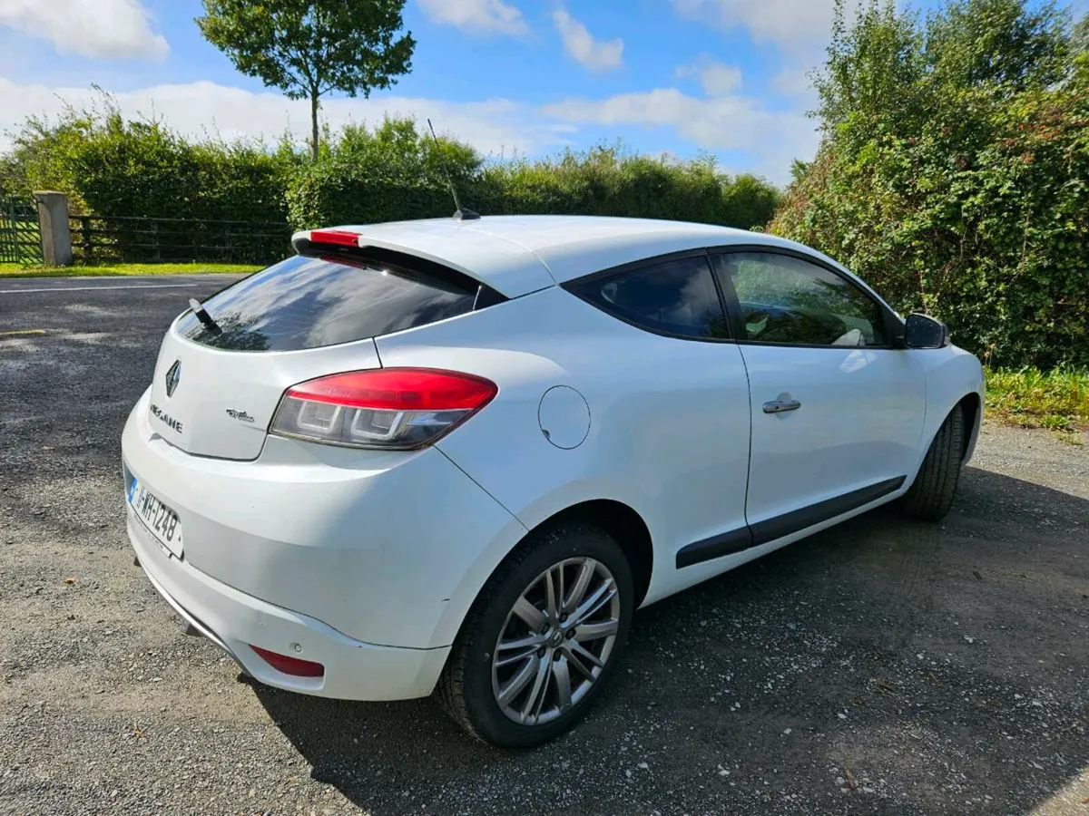 Renault Megane GT Line - Image 2
