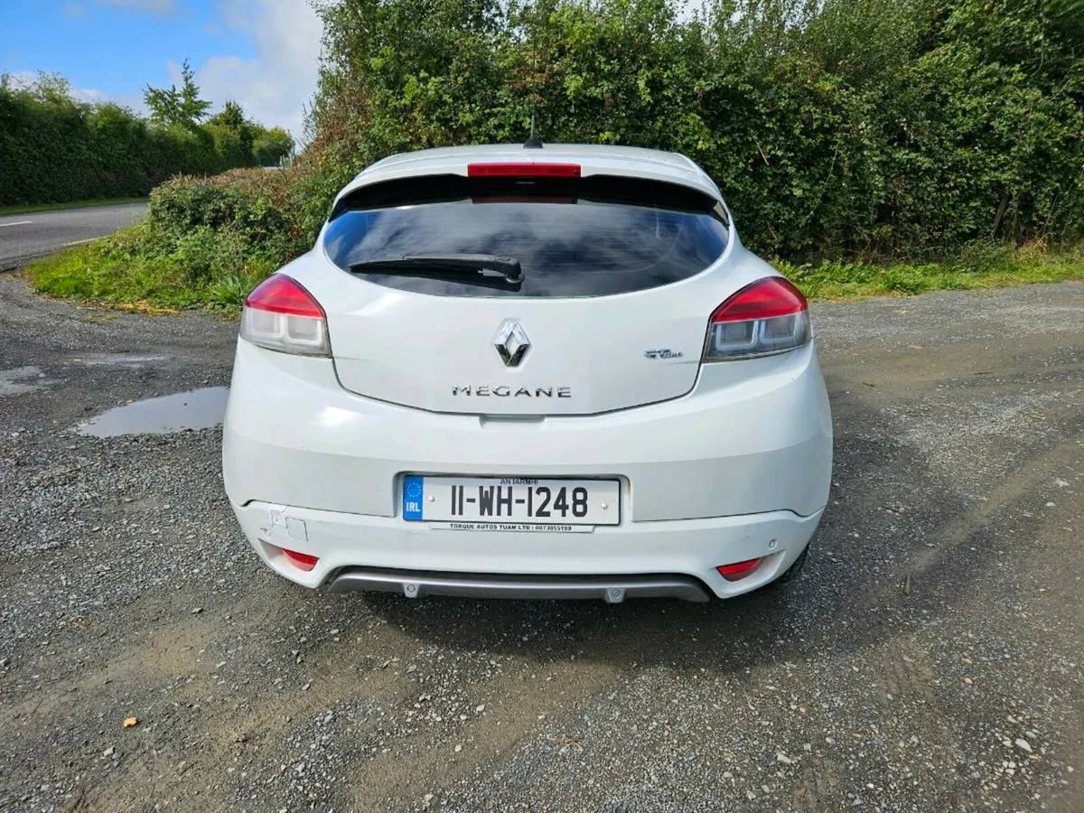 Renault Megane GT Line - Image 4