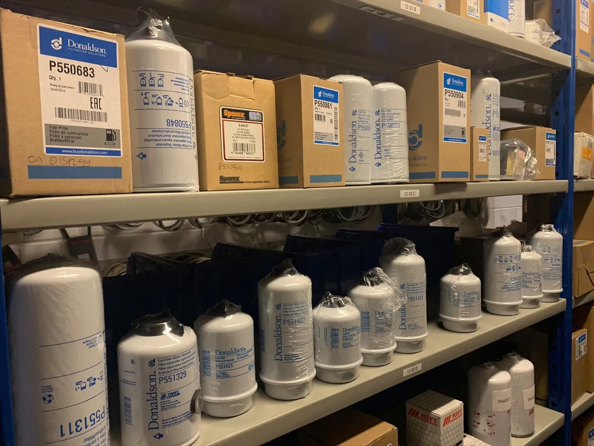 Donaldson Filters - Job Lot For Sale - Image 3
