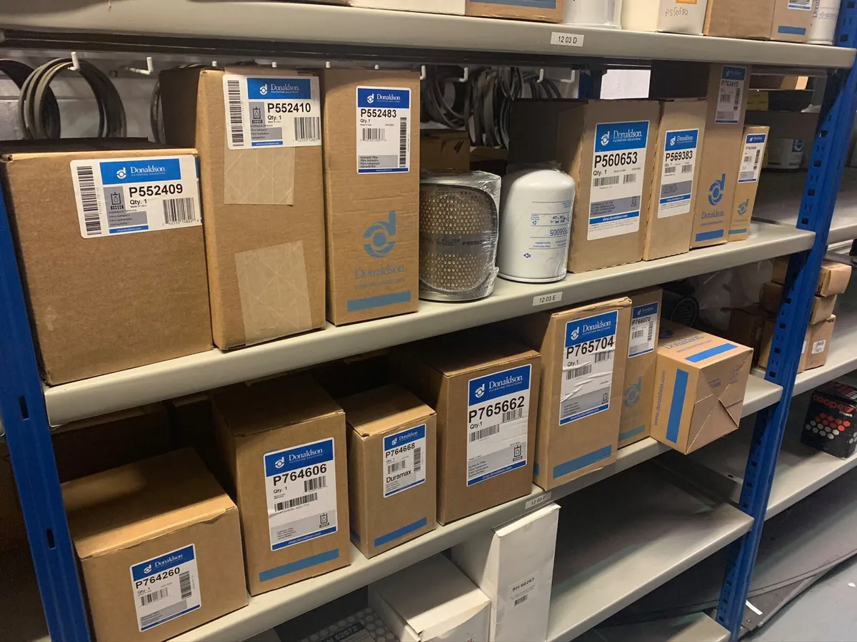 Donaldson Filters - Job Lot For Sale - Image 1