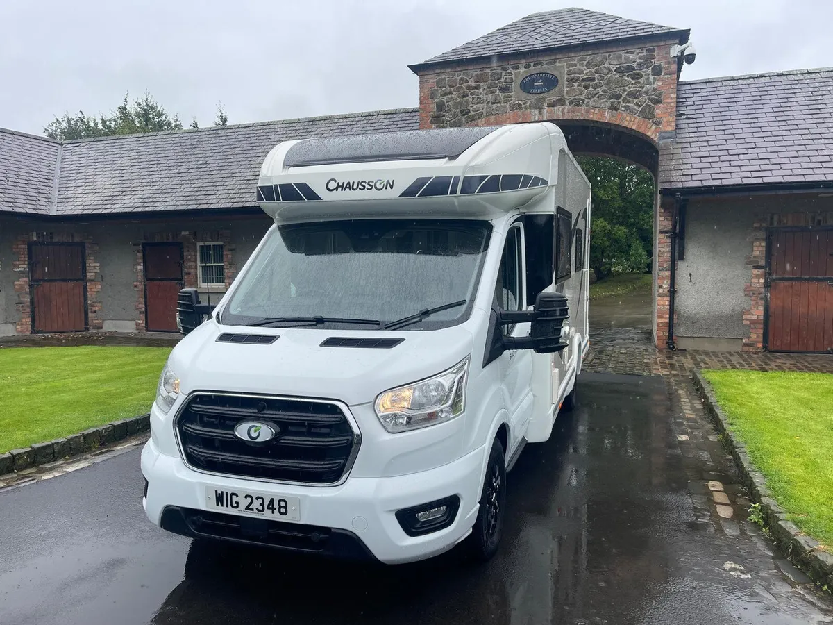 Chausson 640 Titanium Premium - Automatic - Image 1