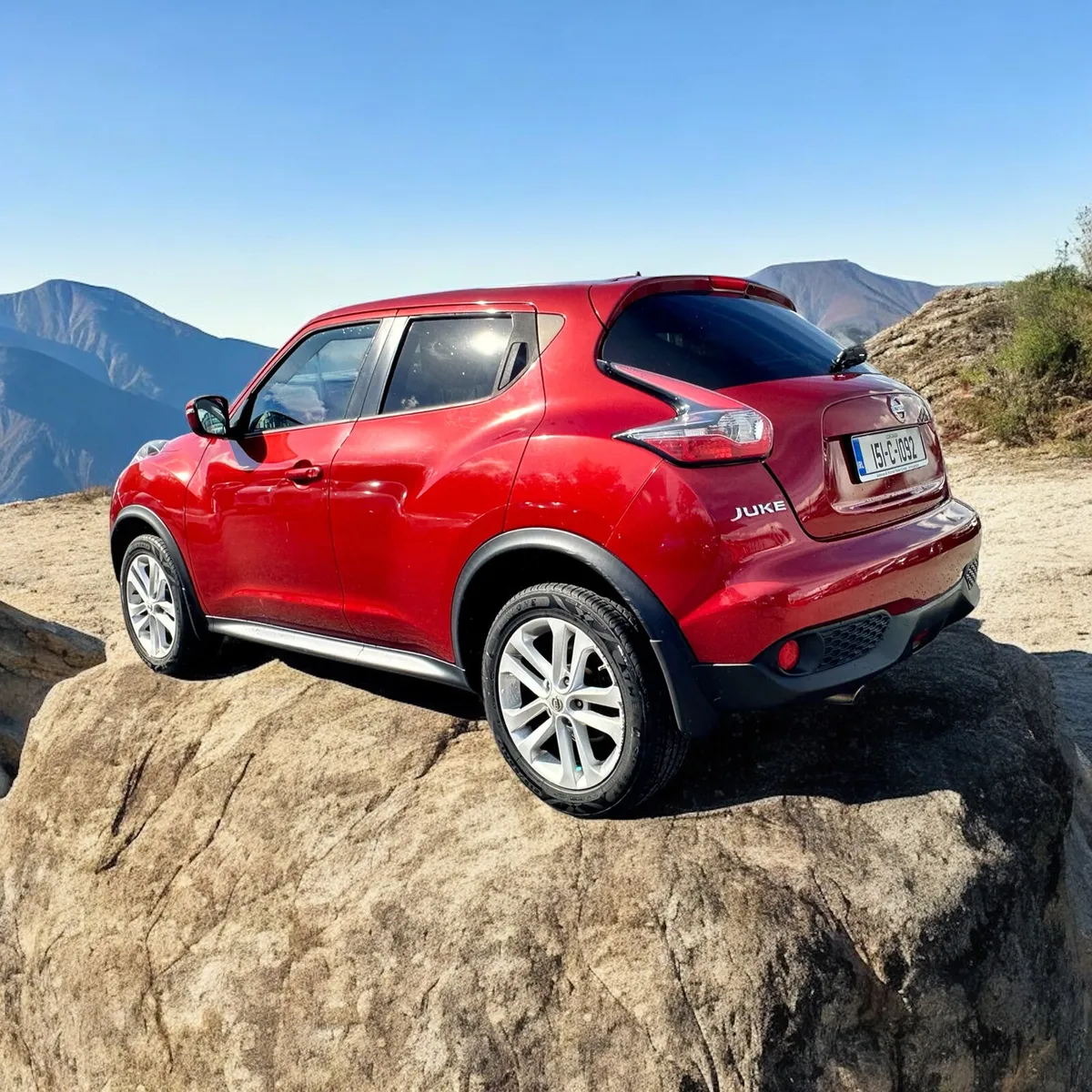 2015 Nissan Juke 1.2 SV Petrol only 42,000 Miles - Image 4