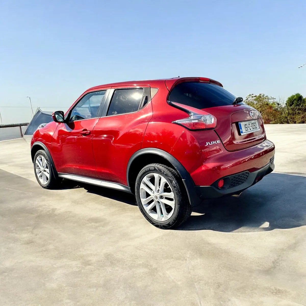 2015 Nissan Juke 1.2 SV Petrol only 42,000 Miles - Image 2