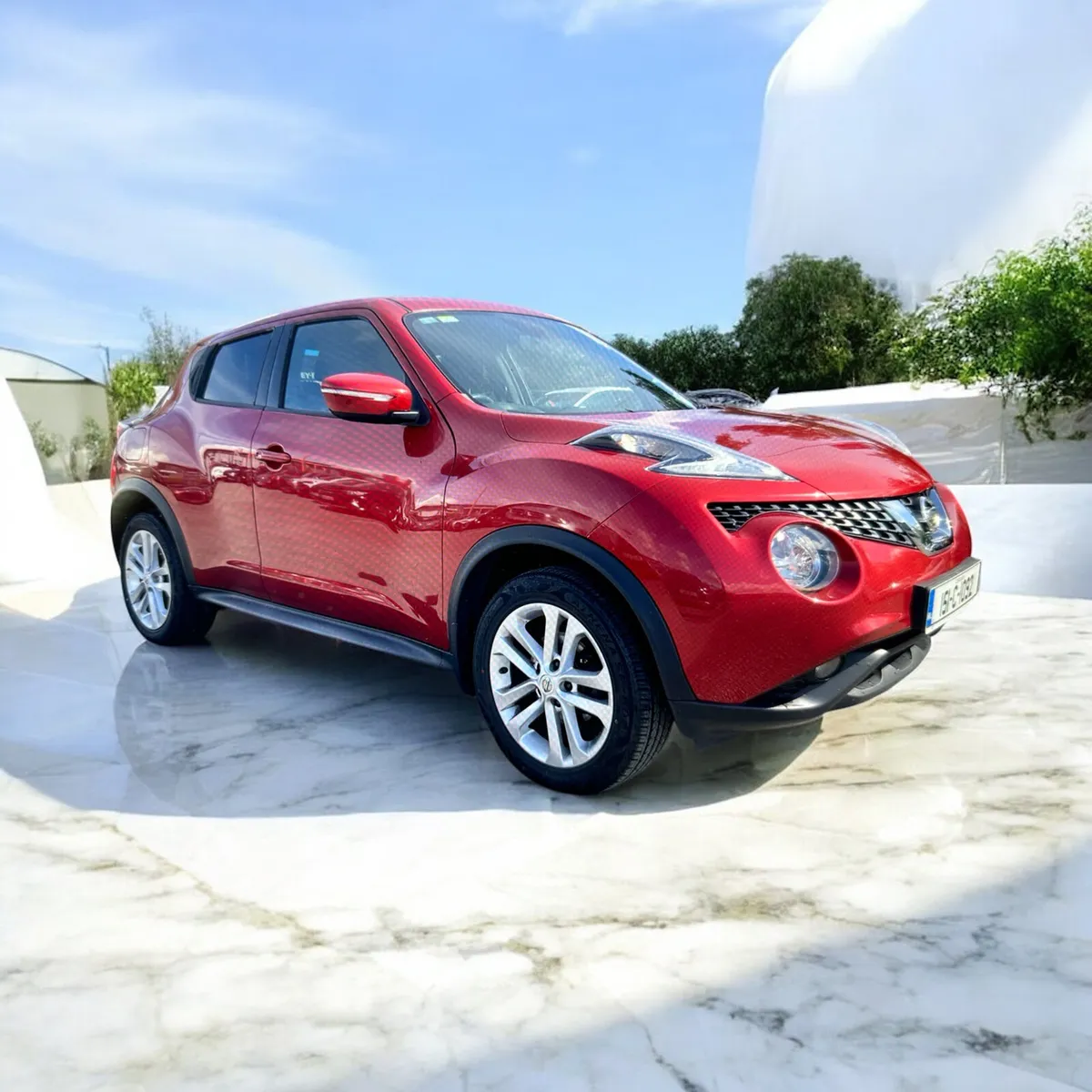 2015 Nissan Juke 1.2 SV Petrol only 42,000 Miles - Image 3