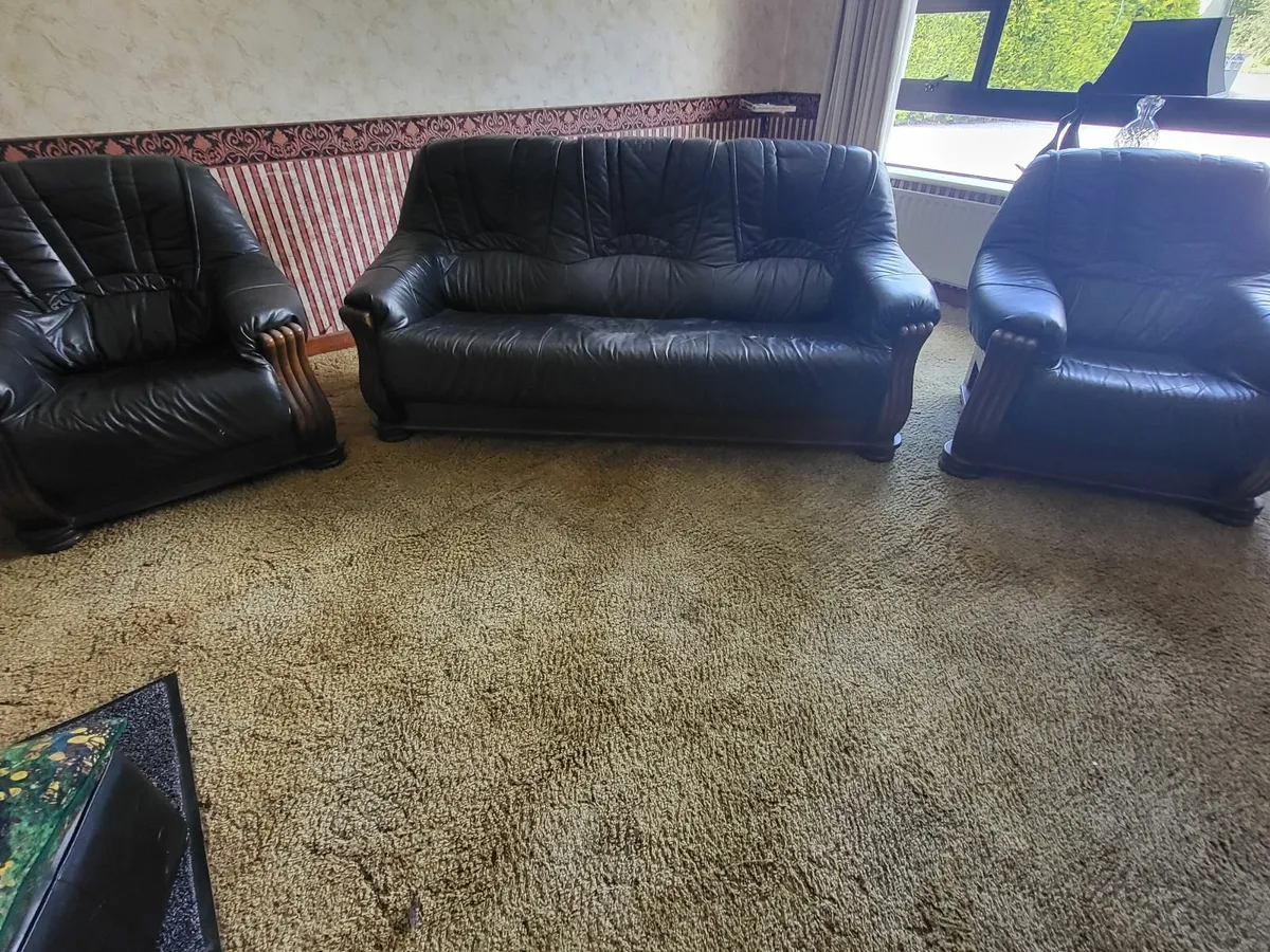 Leather suites - Image 1