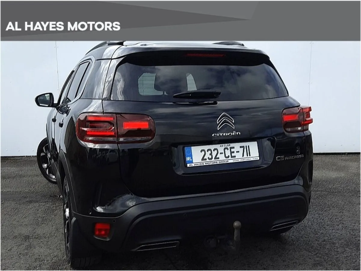 Citroen C5 Aircross  automatic flair 130BHP - Image 3