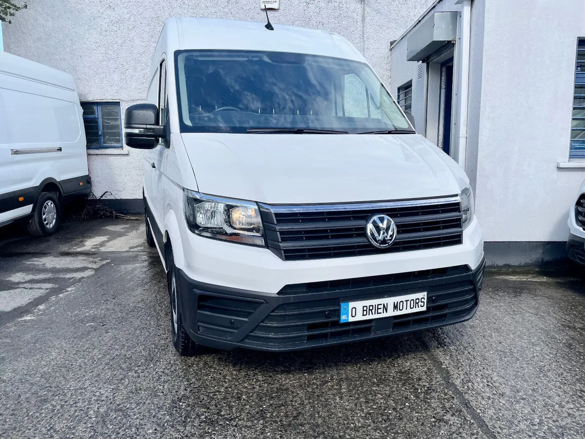 Volkswagen Crafter 35 MWB H/R 2.0TDI 140PS,2023 - Image 1