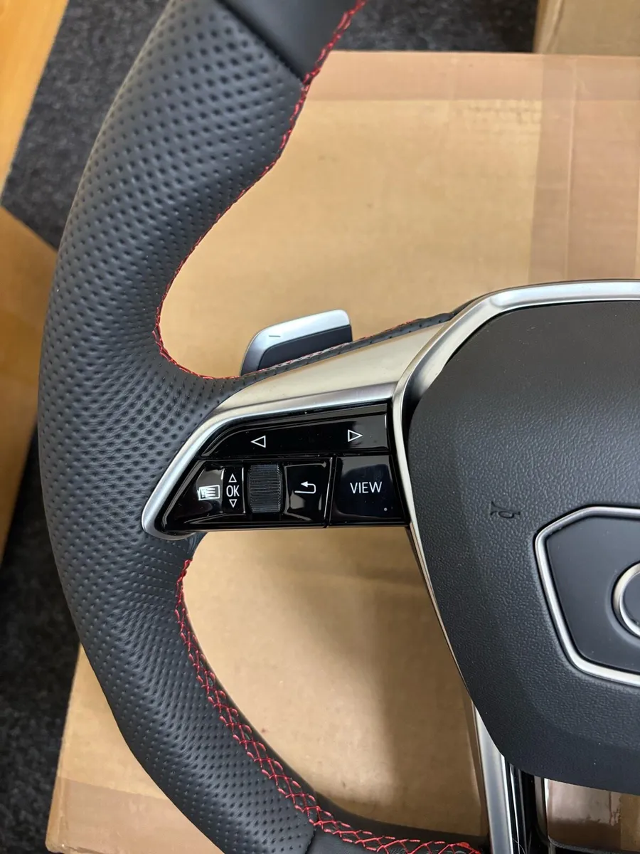 Steering wheel - Image 3