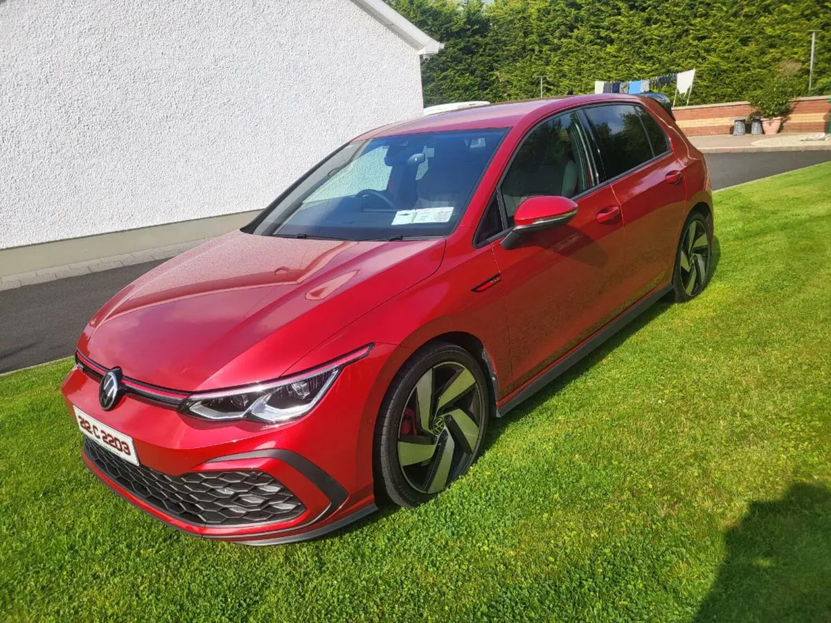 Vw Golf GTi - Image 1