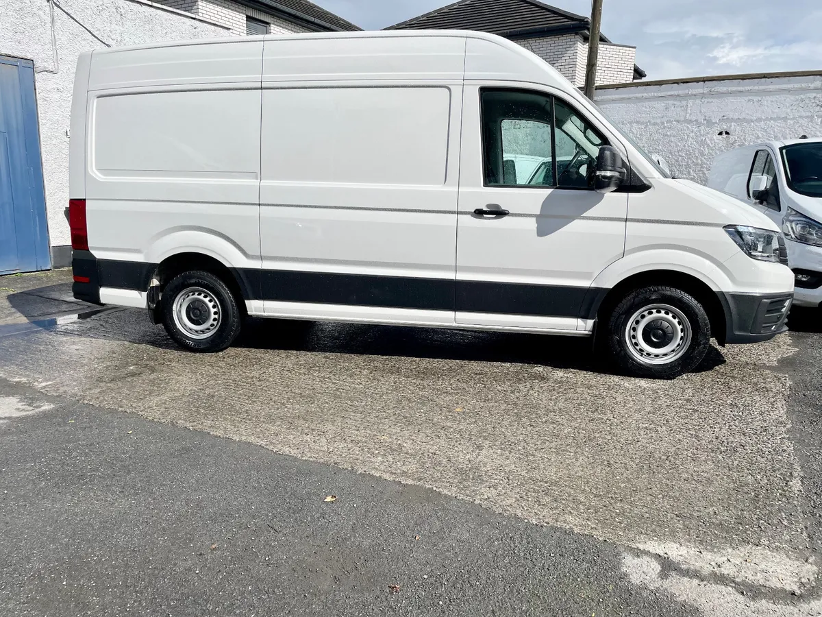 Volkswagen Crafter 35 MWB H/R 2.0TDI 140PS,2023 - Image 2