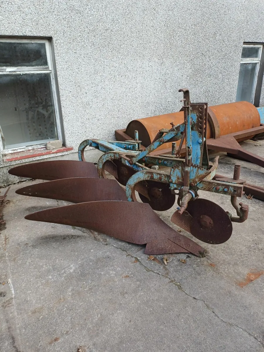 Plough - Image 1