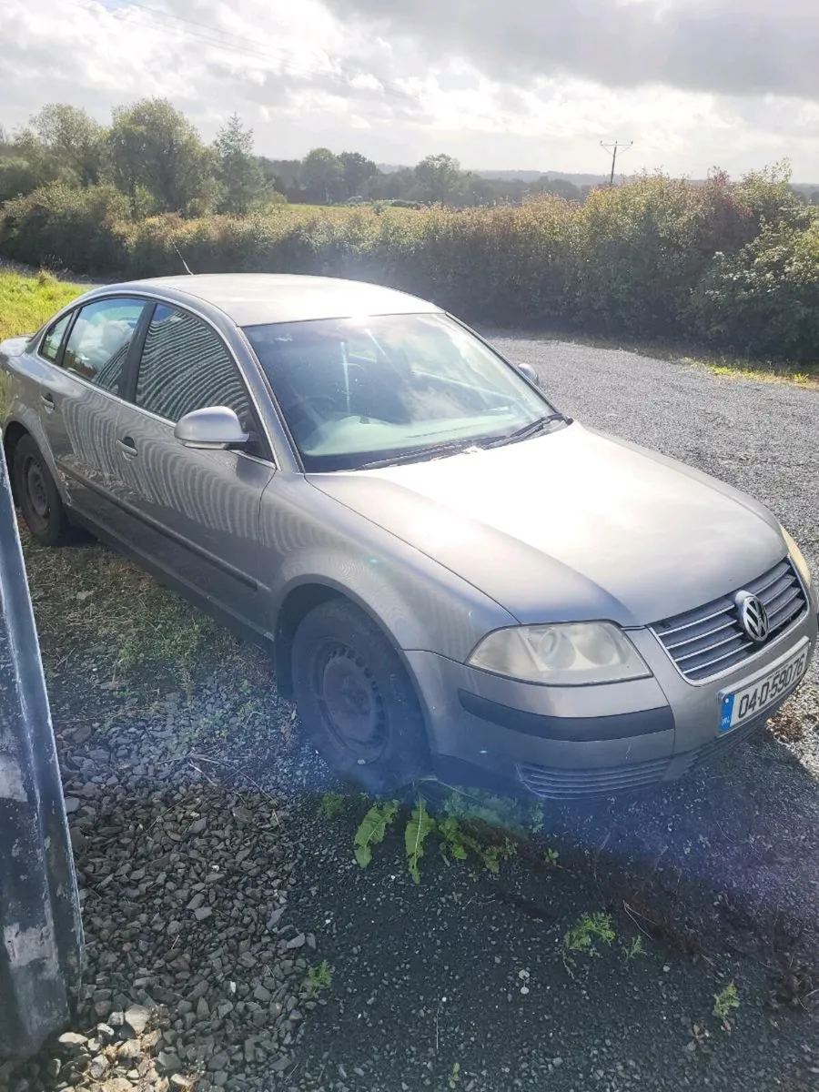 2004 B5 VW Passat petrol - Image 2