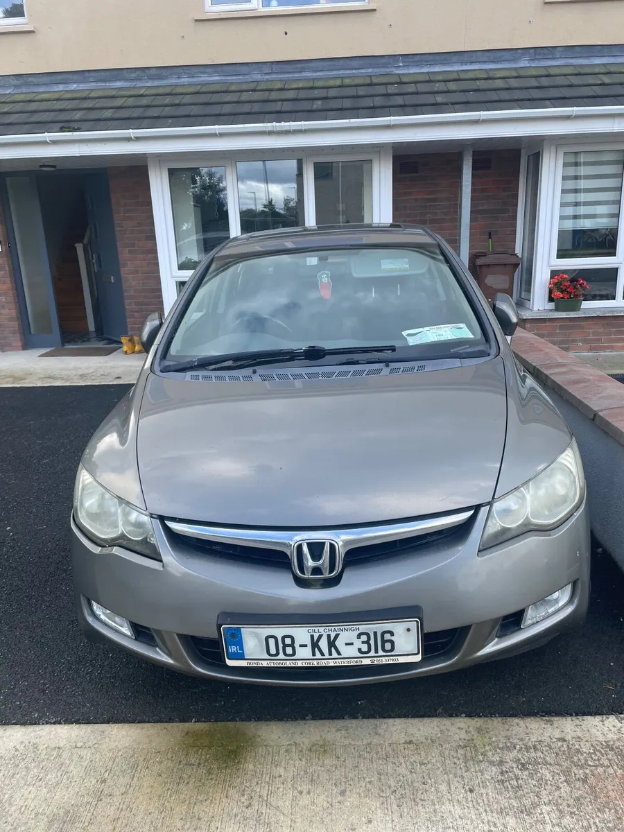Honda Civic 2008 - Image 1