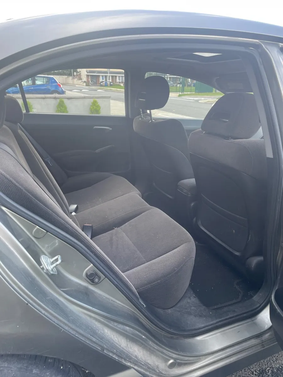 Honda Civic 2008 - Image 4
