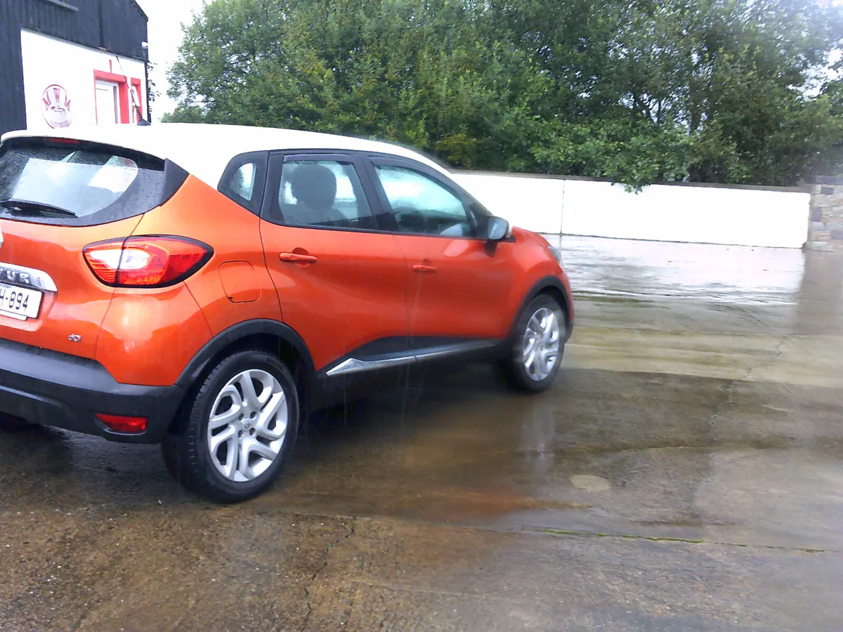 Renault Captur 2014 - Image 4