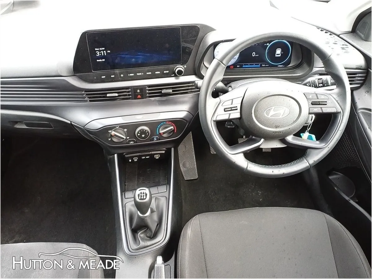 Hyundai i20 Delux Plus 1.2 Petrol 5dr - Image 4