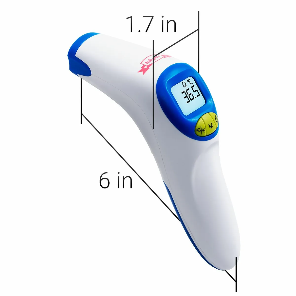 Digital Thermometers Non Contact - Wholesale - Image 3