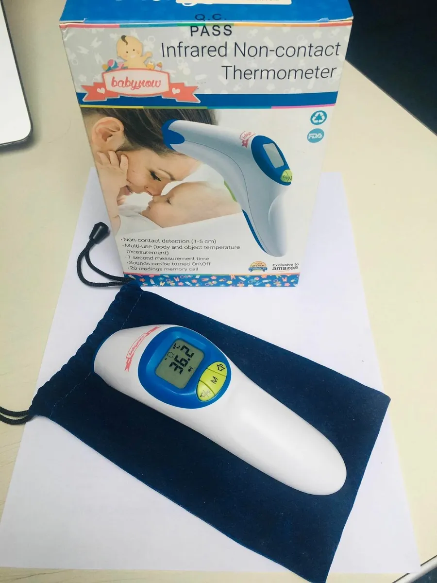 Digital Thermometers Non Contact - Wholesale - Image 4