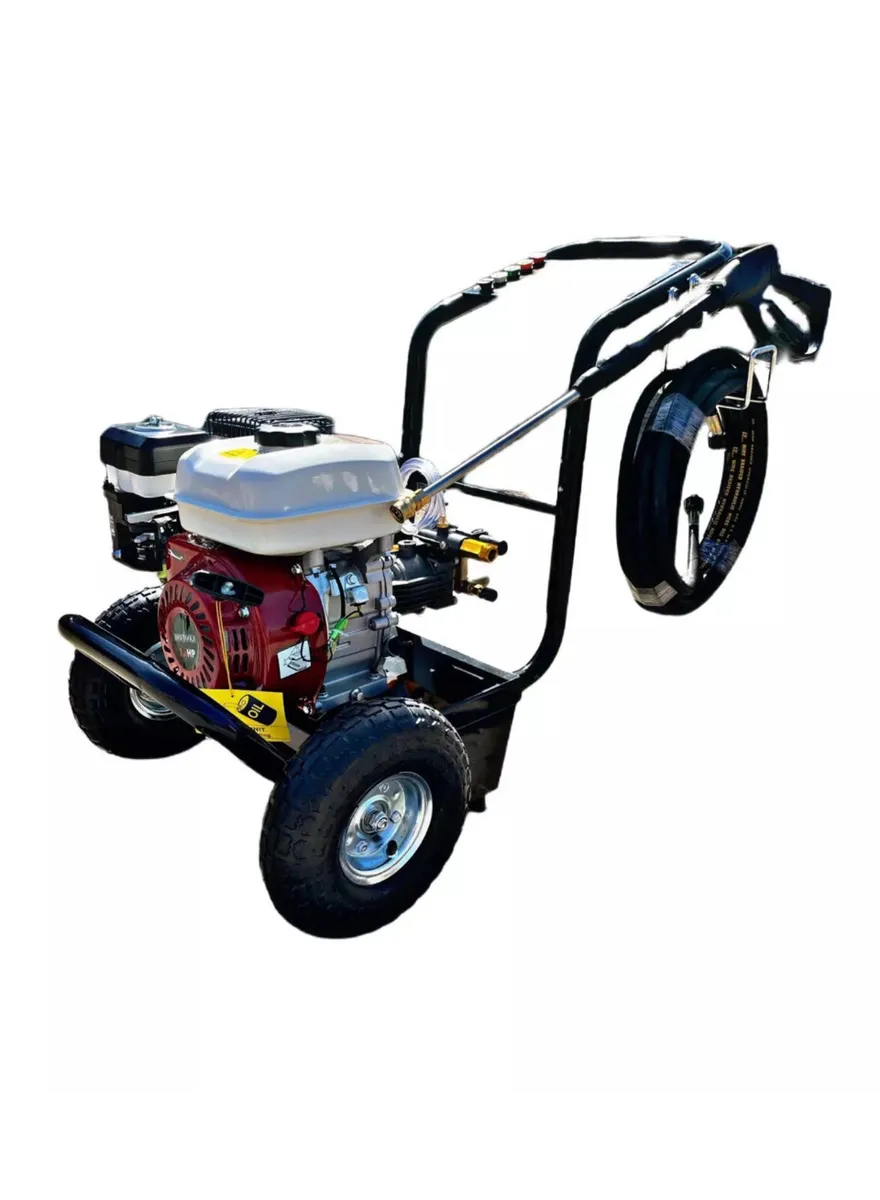 HIGH PRESSURE WASHER - Image 2