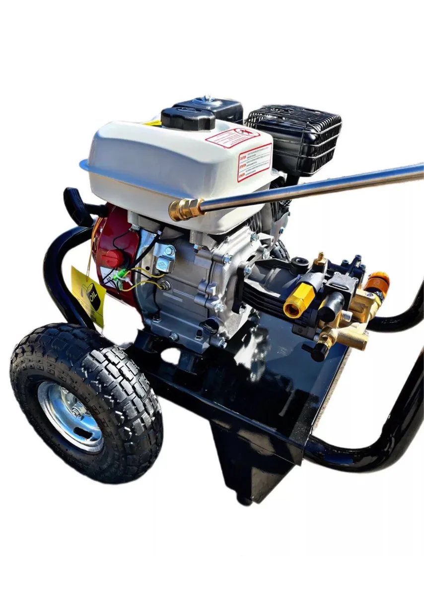 HIGH PRESSURE WASHER - Image 3