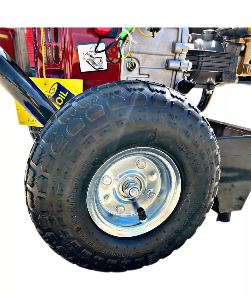 HIGH PRESSURE WASHER - Image 4