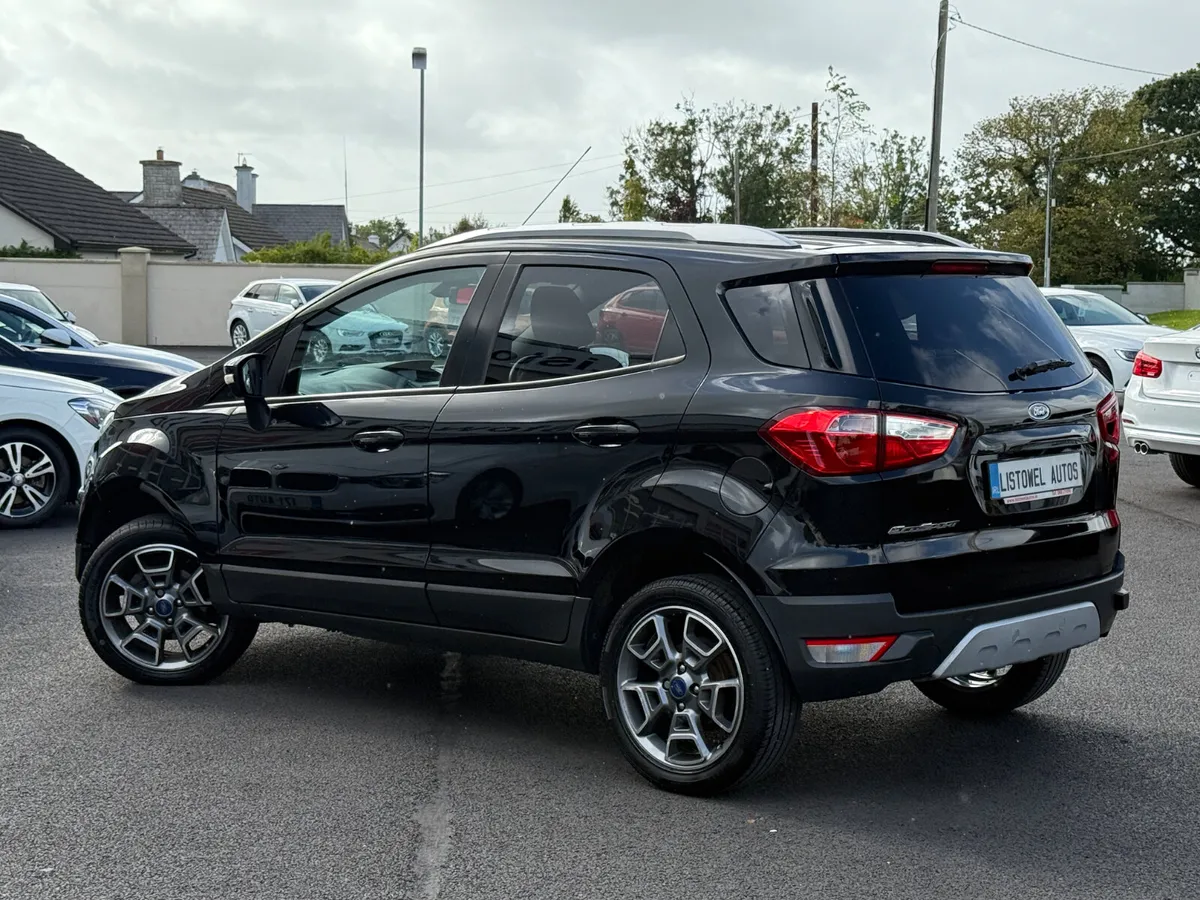172 FORD ECOSPORT 1.5 TDI TITANIUM - Image 3