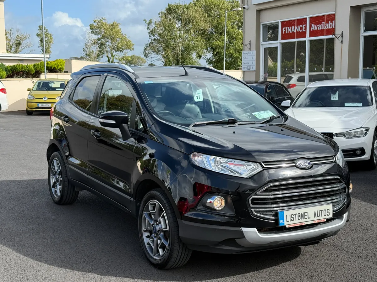 172 FORD ECOSPORT 1.5 TDI TITANIUM - Image 4