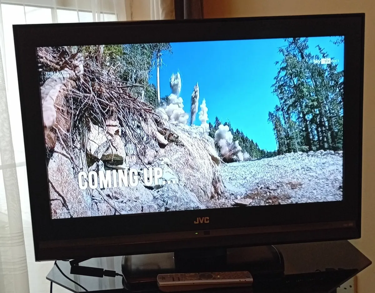 32 Inch JVC Television - Image 2