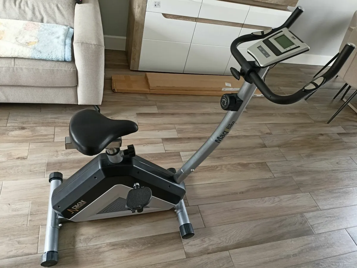 exercise bike - Image 1