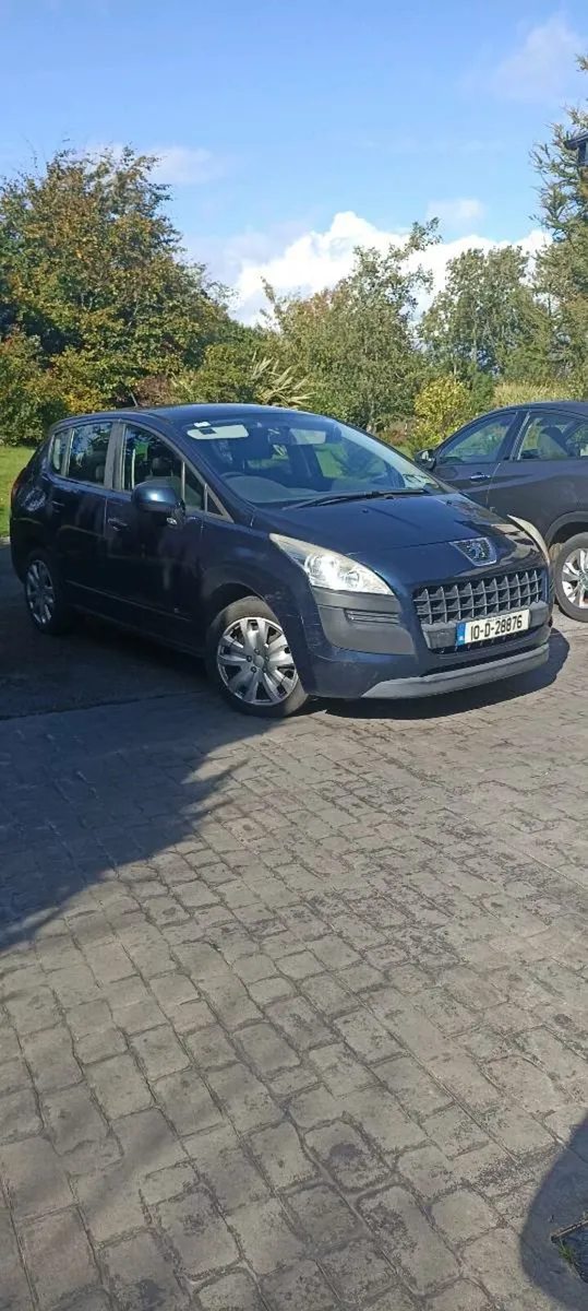 Peugeot 3008 2010 - Image 3