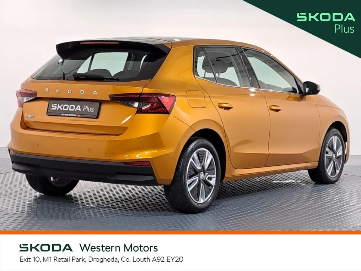 Skoda Fabia 1.0 TSI 95hp Style - Image 3