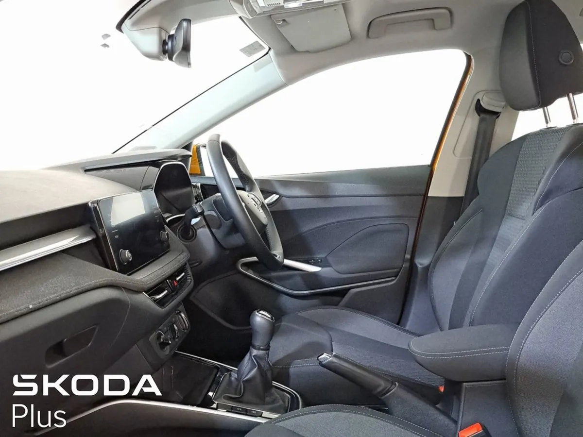 Skoda Fabia 1.0 TSI 95hp Style - Image 4