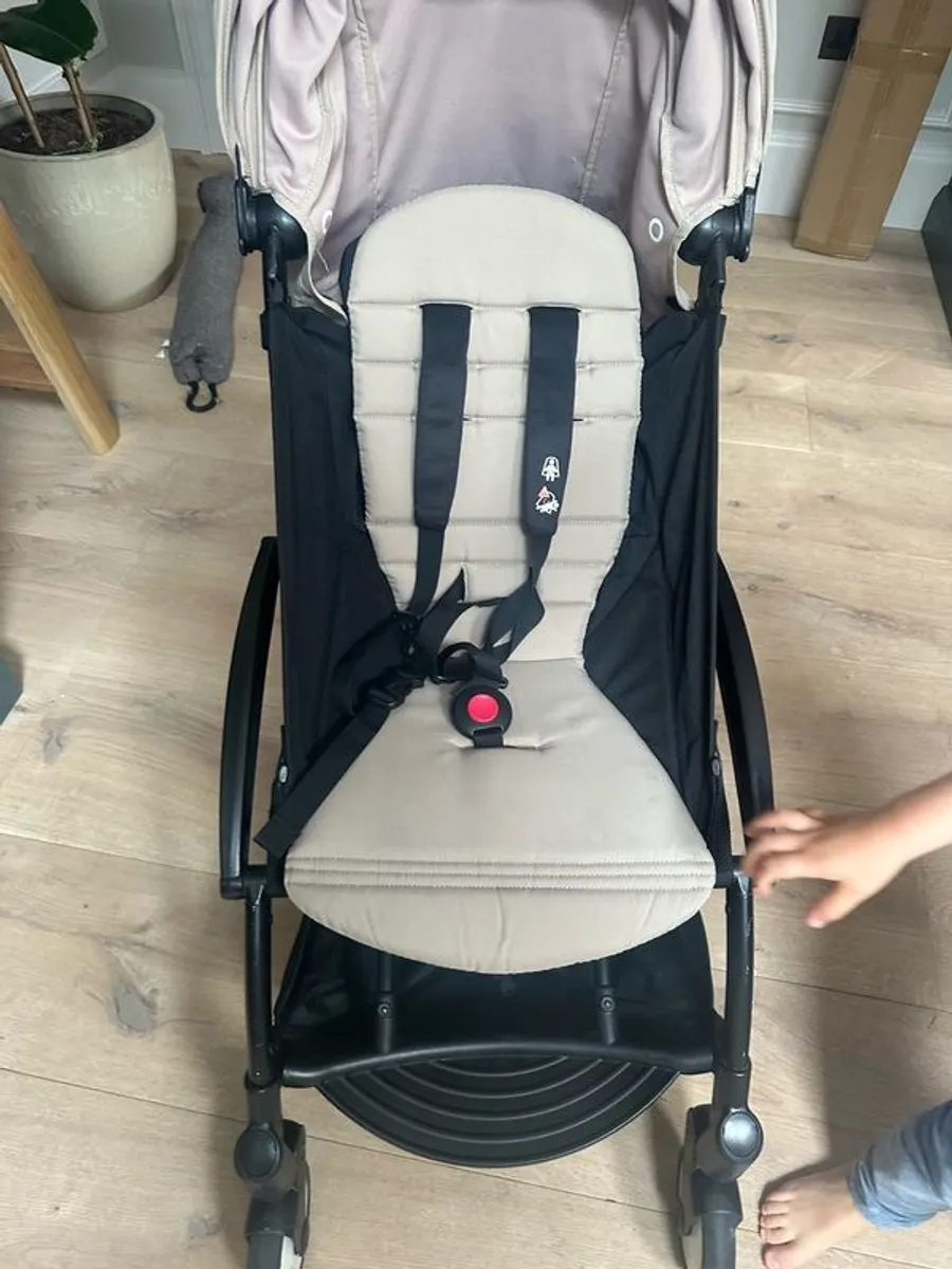 Babyzen Yoyo2 Twin Stroller - Image 3