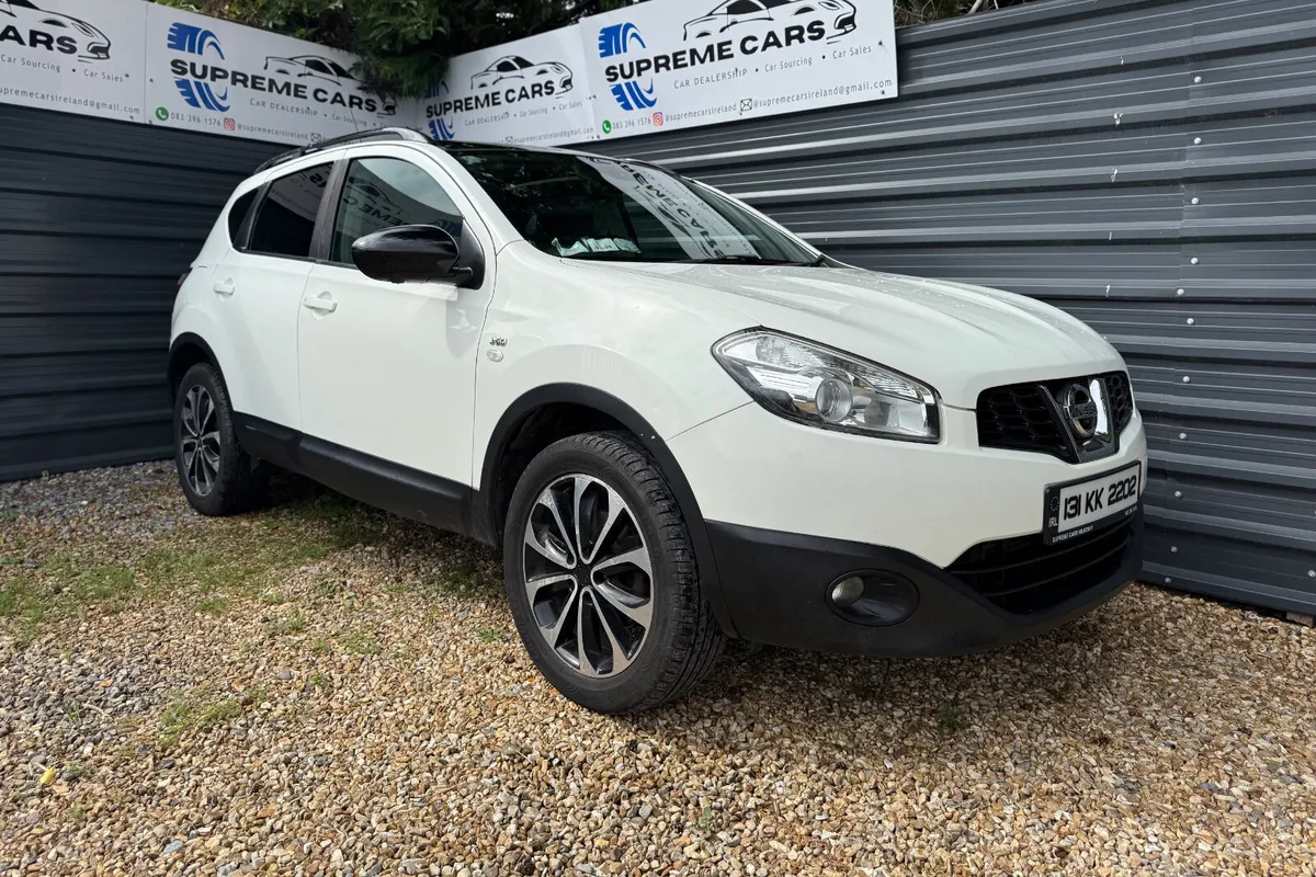 Nissan Qashqai 2013 - Image 1
