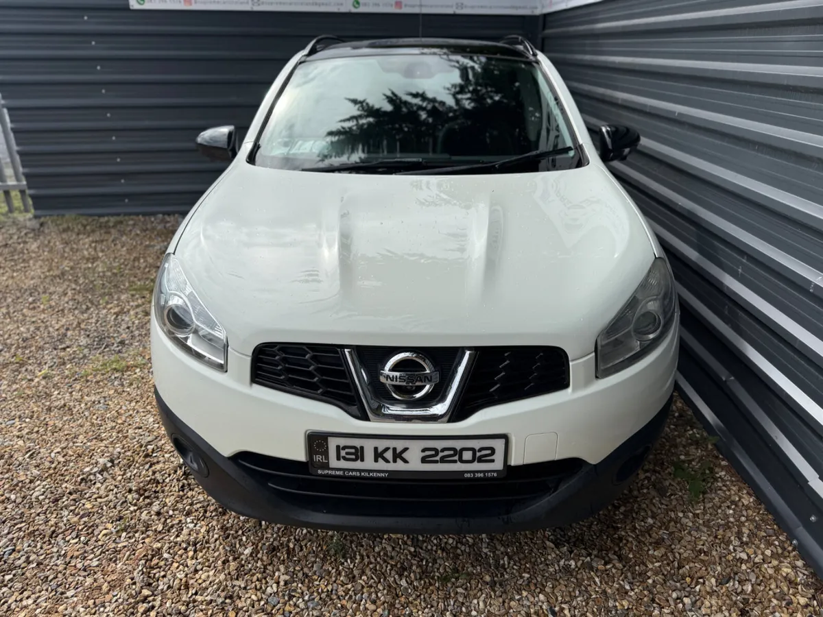 Nissan Qashqai 2013 - Image 2