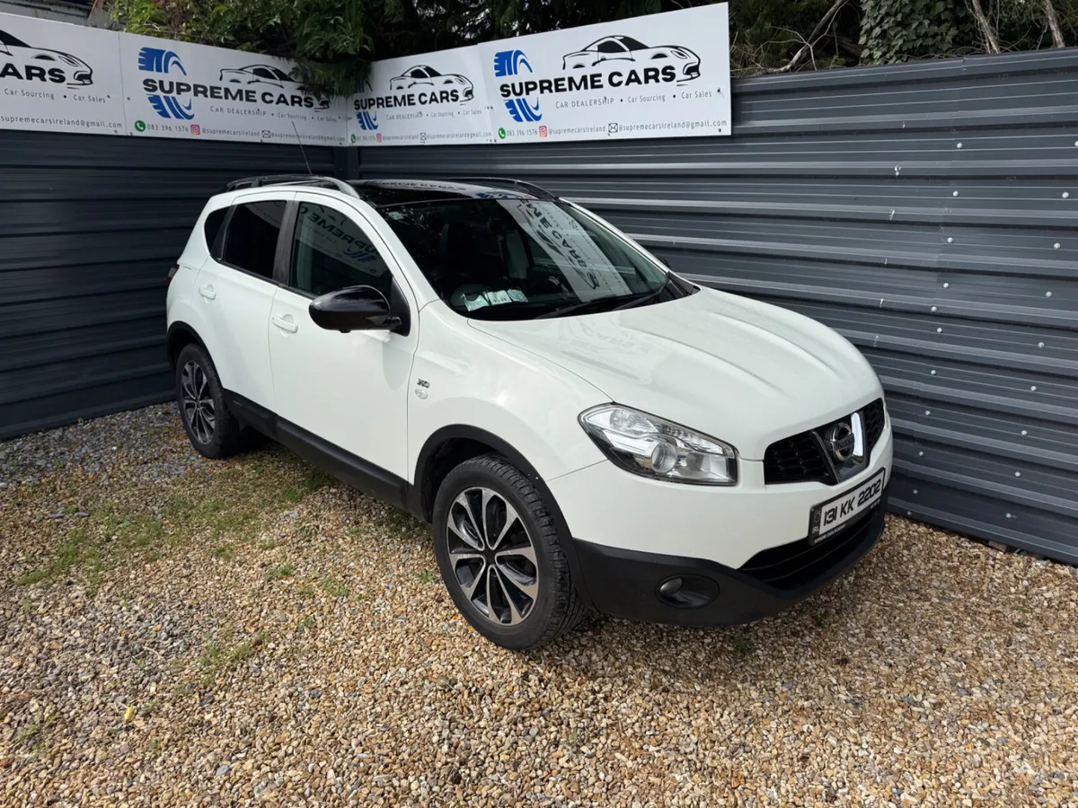 Nissan Qashqai 2013 - Image 3