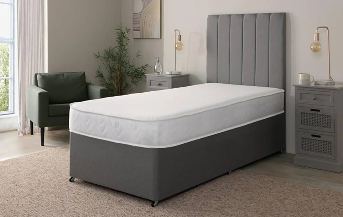 Brand-new Beds available in all sizes☎️🛌 - Image 3