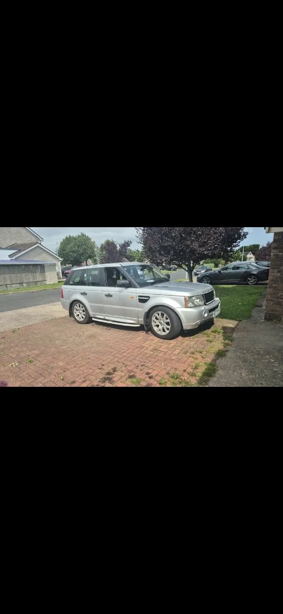 Land Rover Range Rover Sport 2005 - Image 2