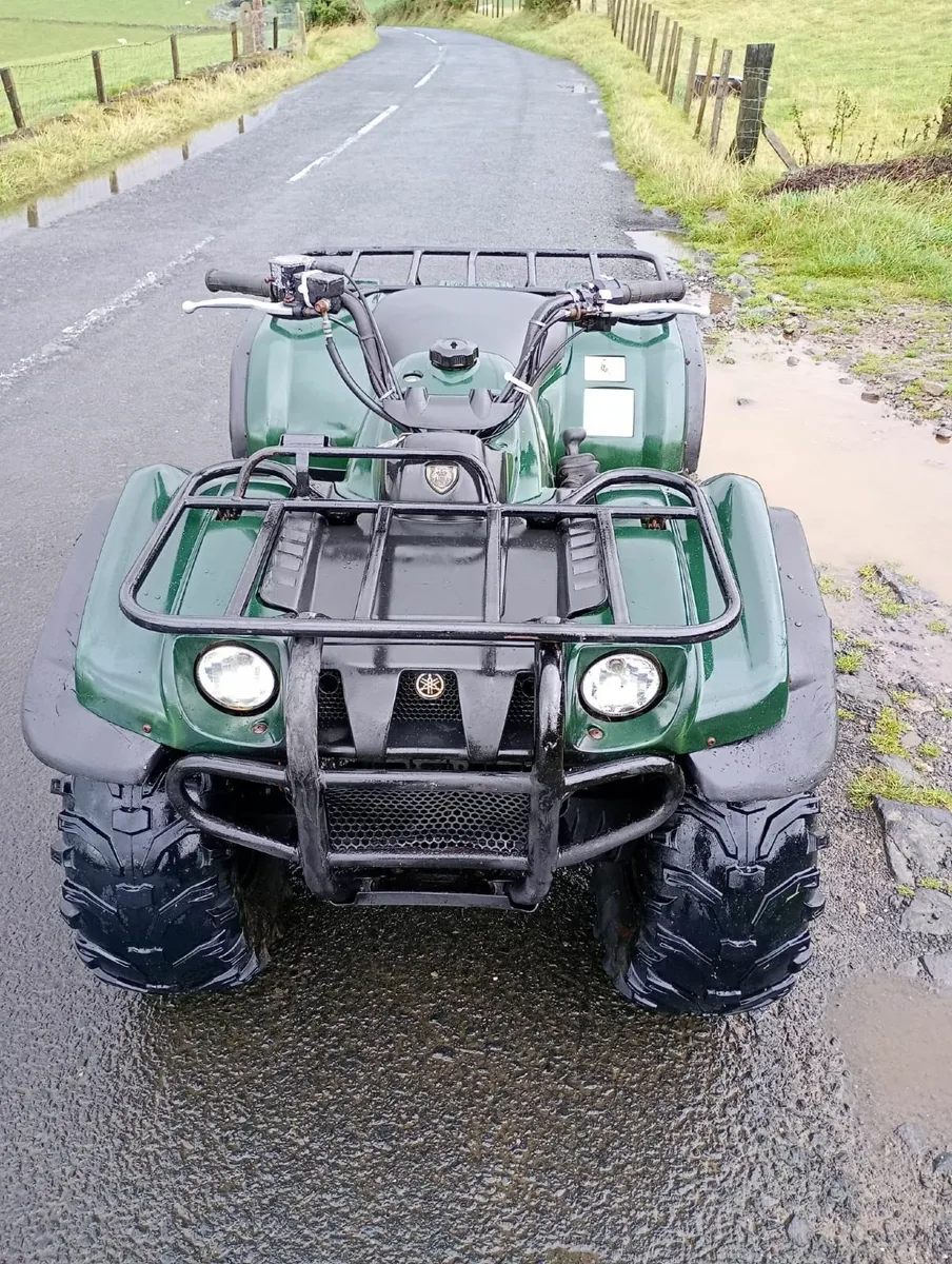 Yamaha Kodiak 400FWA - Image 2