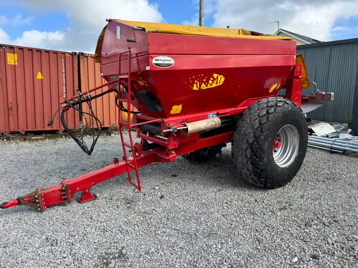Bredal K45 - Image 1