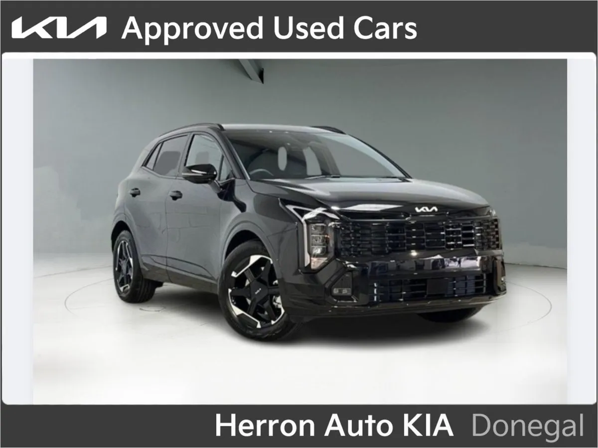 Kia Sportage PE Hybrid 1.6t Self Charging - Image 1