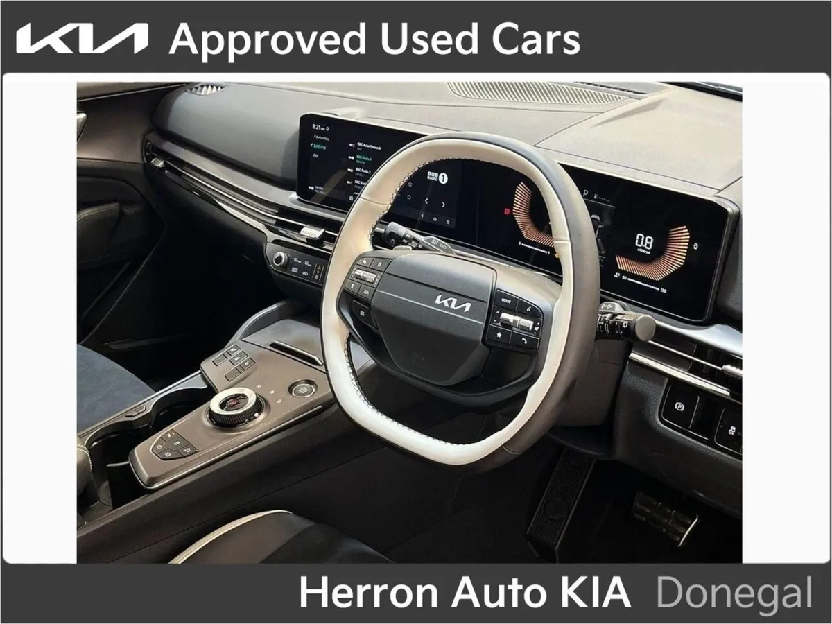 Kia Sportage PE Hybrid 1.6t Self Charging - Image 3
